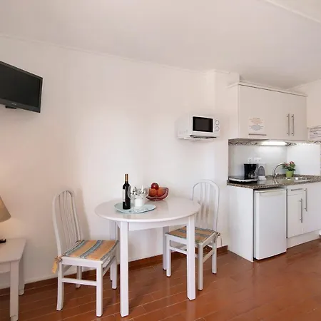 Balaia Sol Studio I شقة *